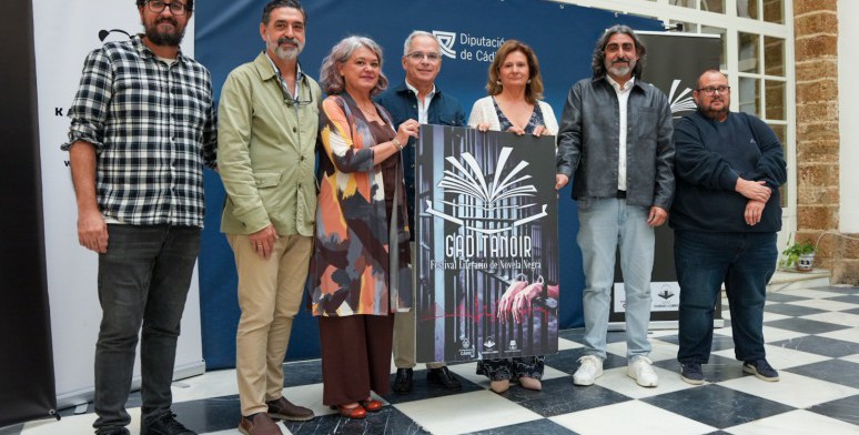 La Casa, epicentro de la novela negra